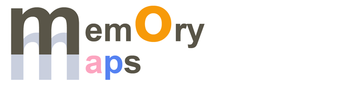 Memory Maps logo link back to home page