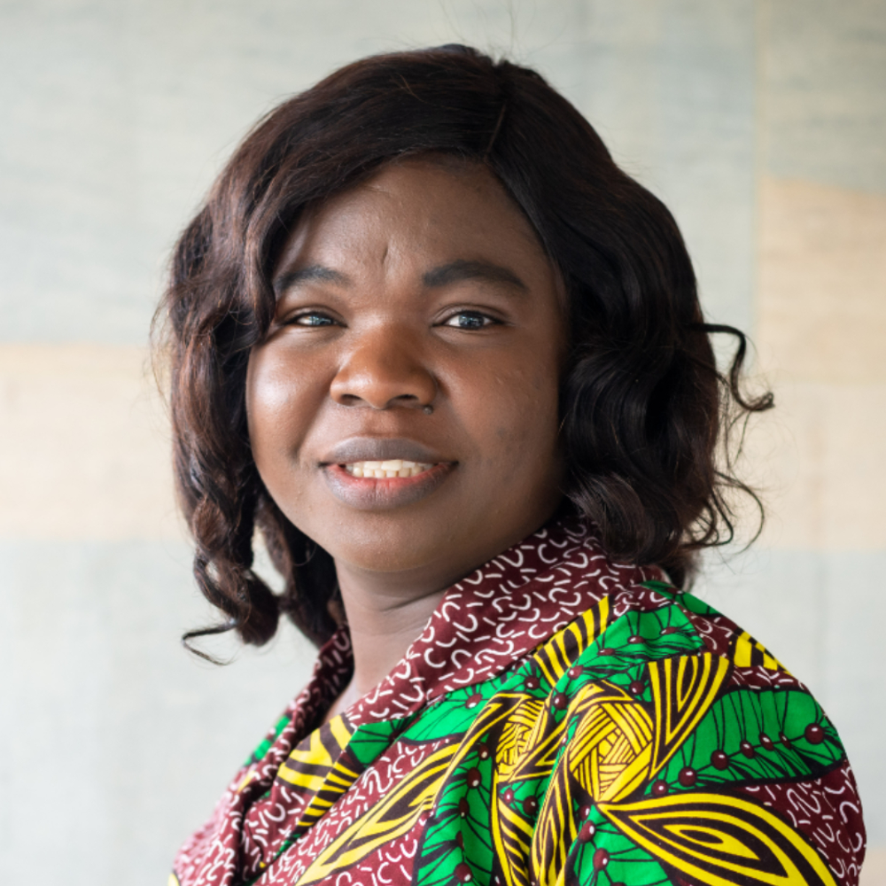 Dr Ellen Serwaa Adomako