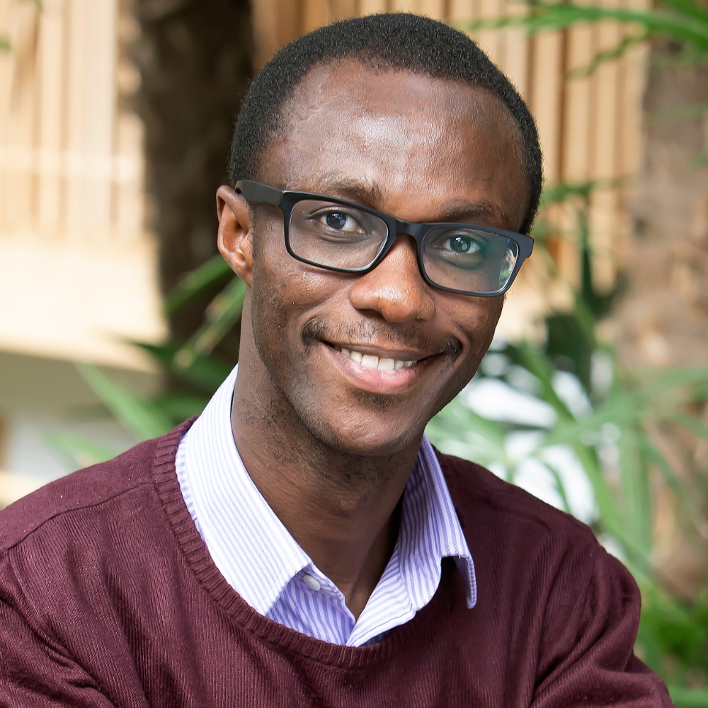 Professor Henry Agyei-Boapeah  