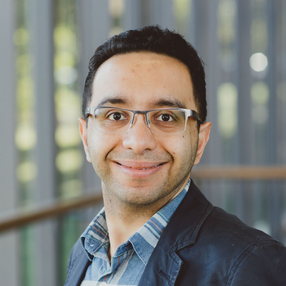 Dr Hamed Ahmadi