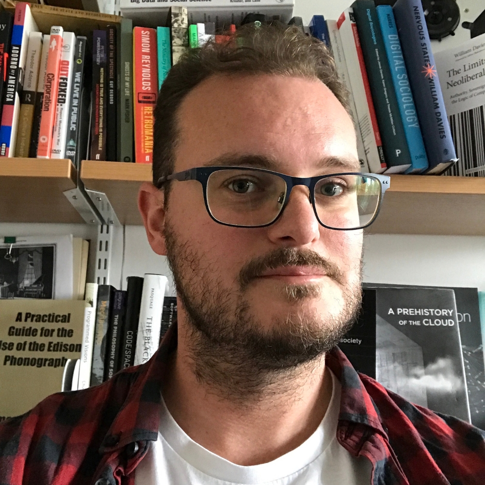 Dr James Allen-Robertson