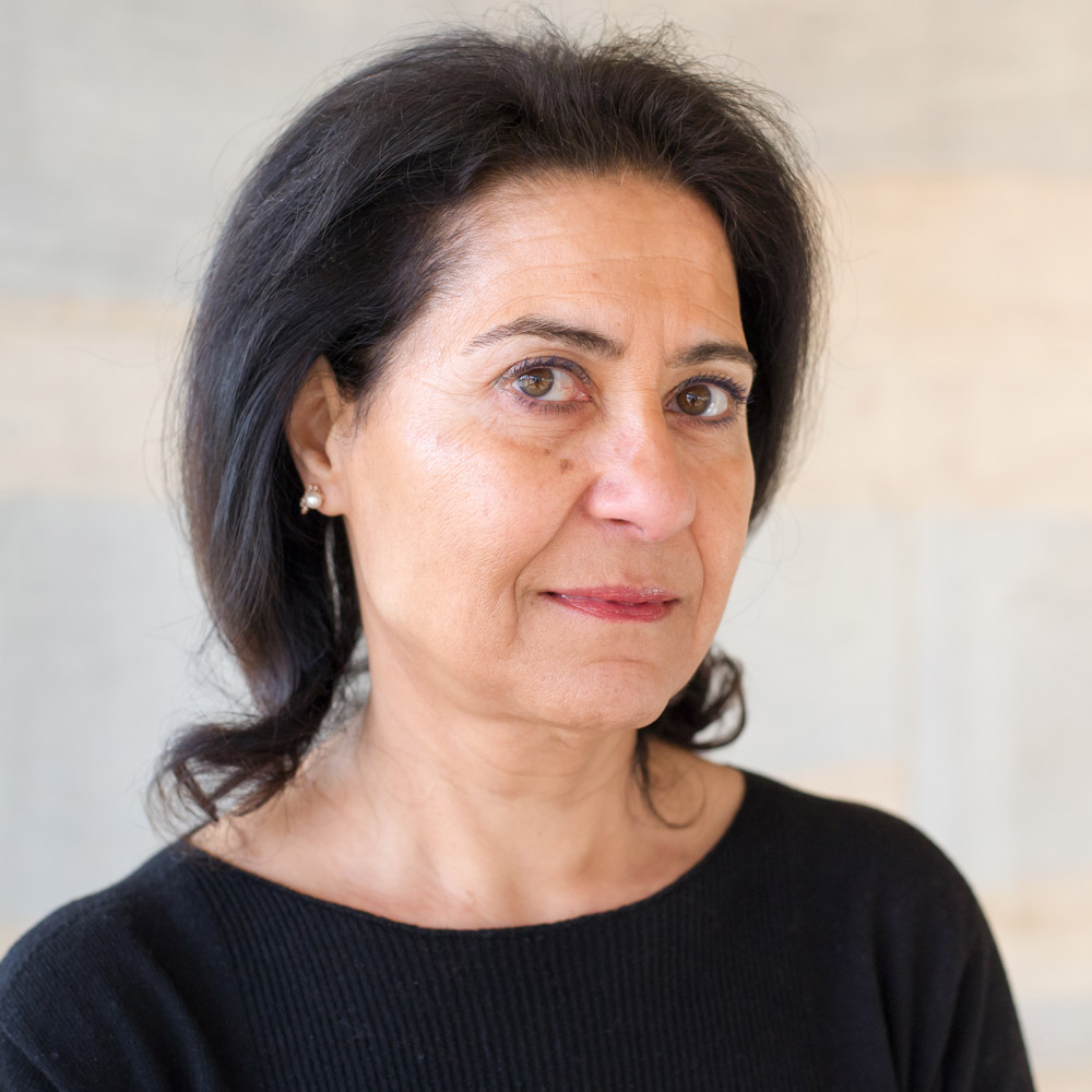 Professor Enam Al-Wer