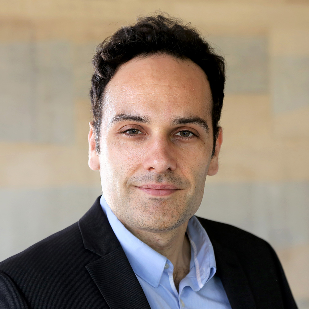 Dr Javier Andreu-Perez  