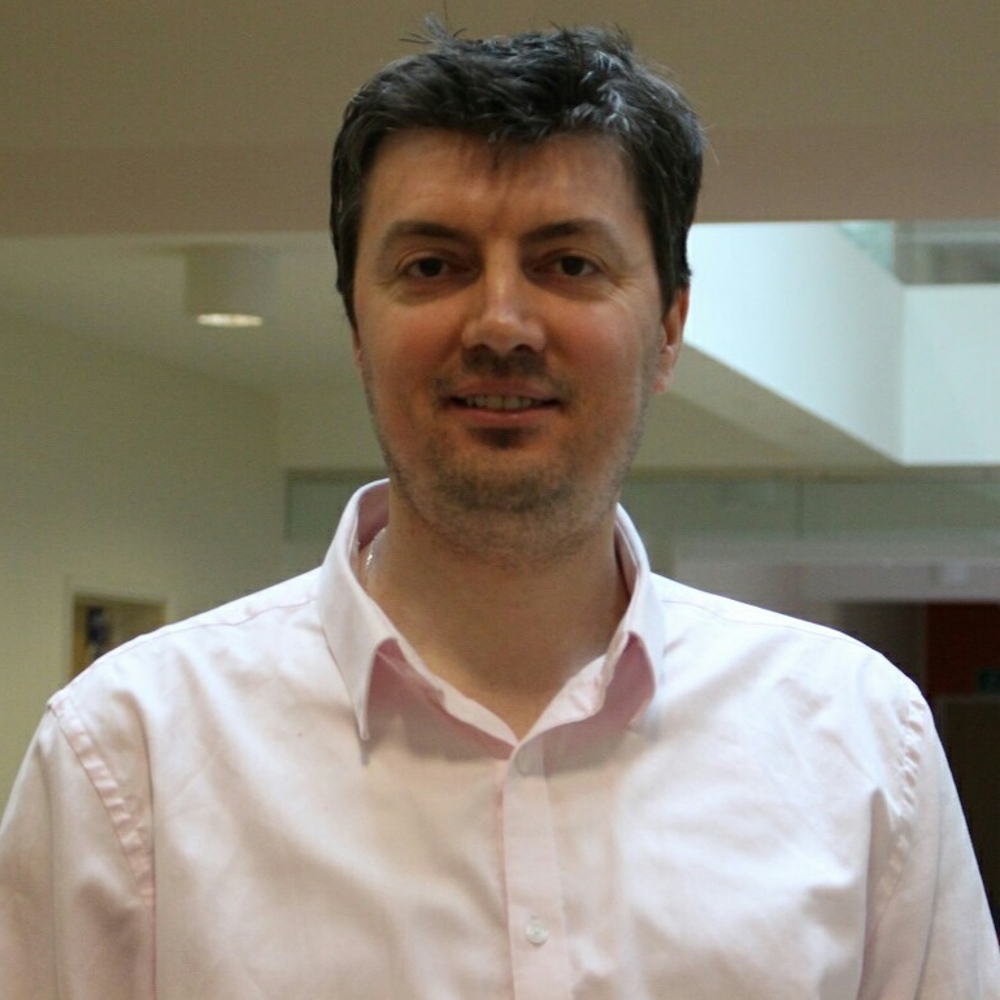 Dr Chris Antonopoulos  