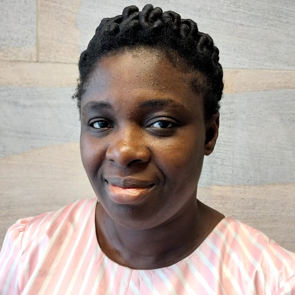 Dr Esther Ariyo