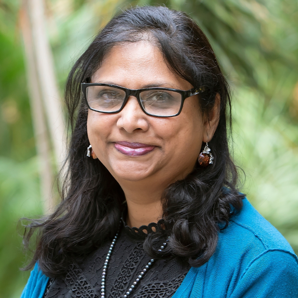 Dr Shoba Arun  