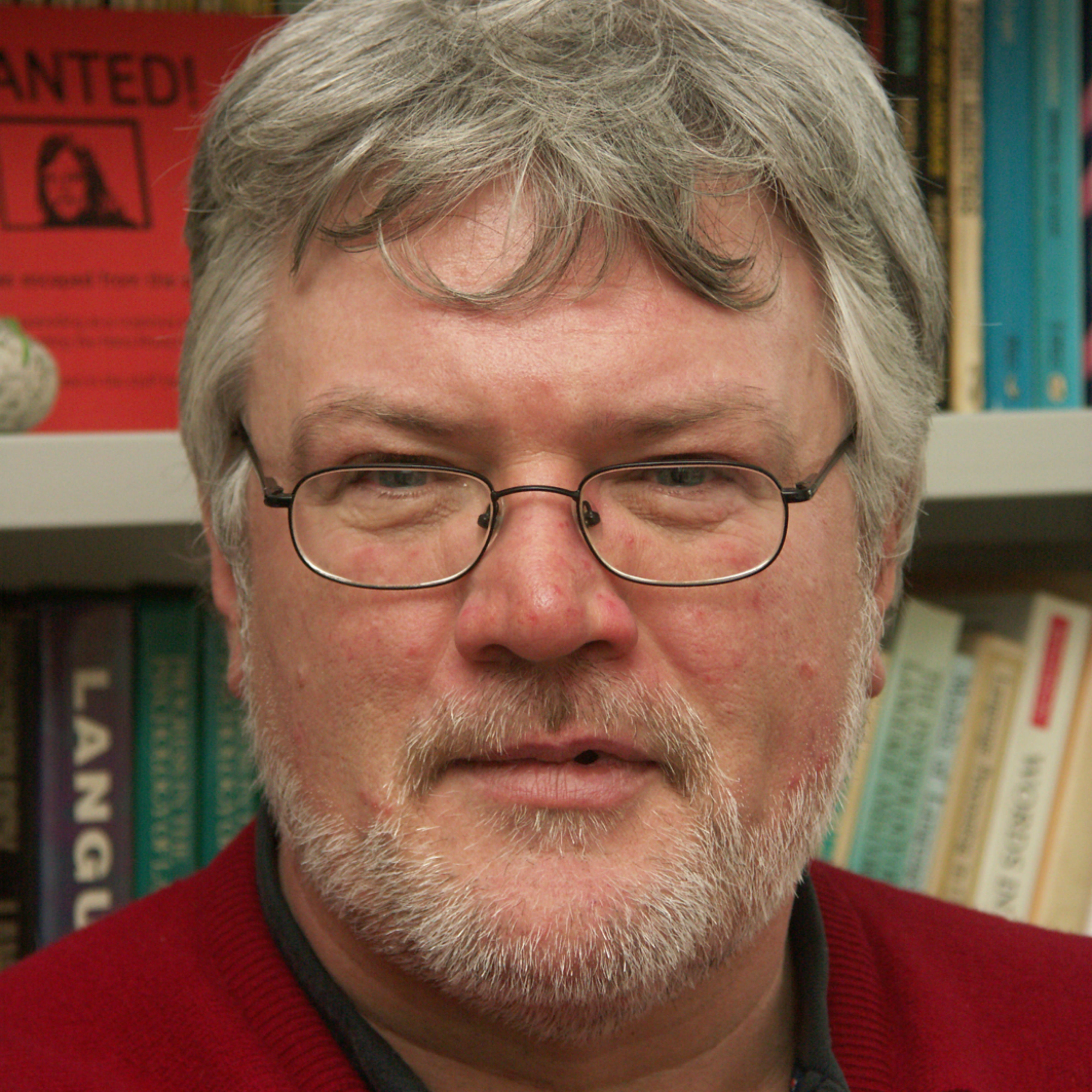 Professor Christopher Barry