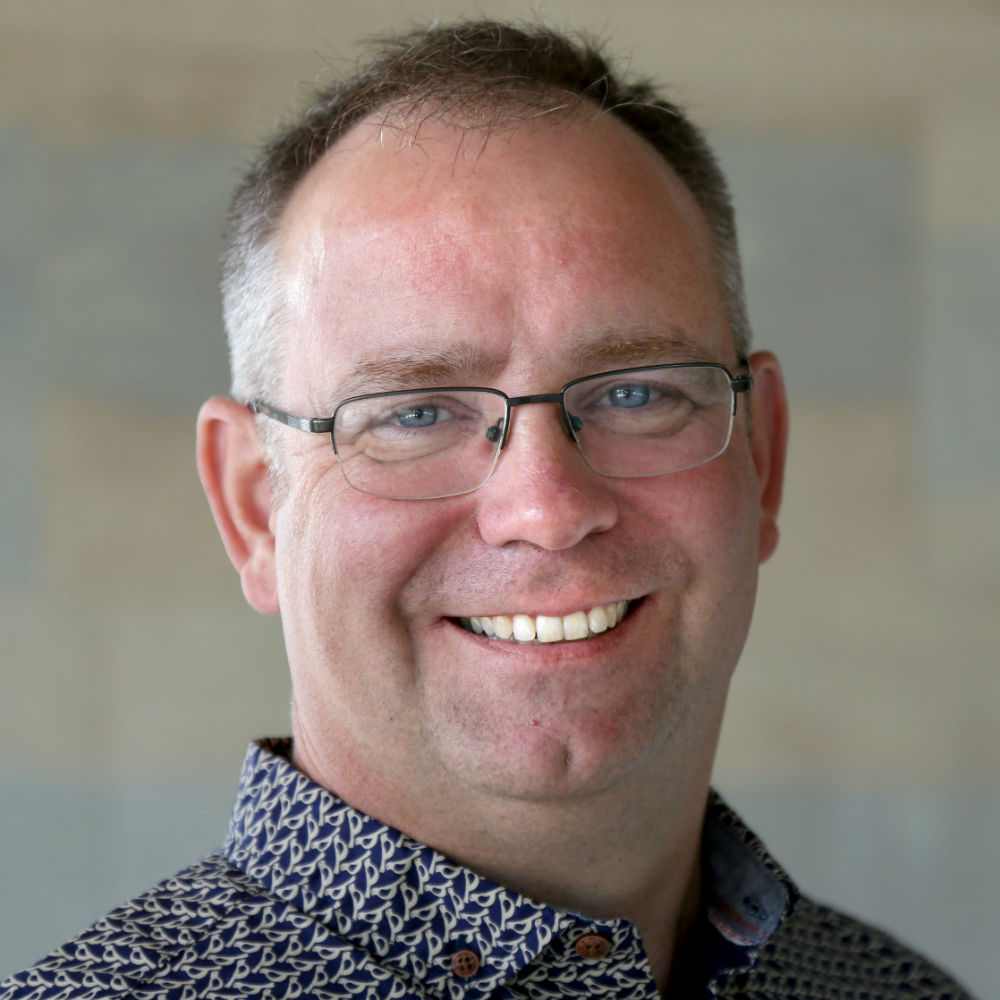 Professor Andrew Bateman