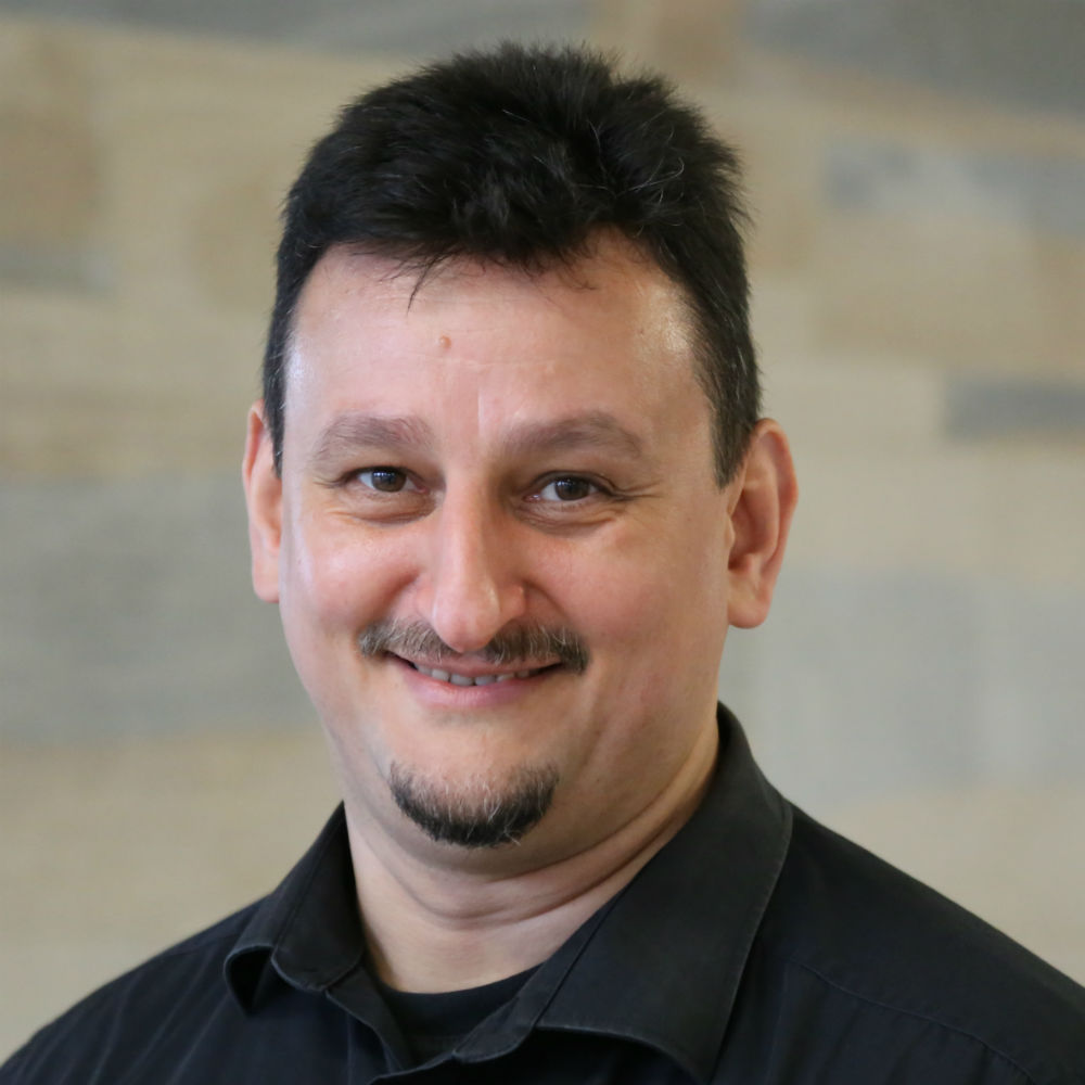 Professor Vassiliy Bavro  