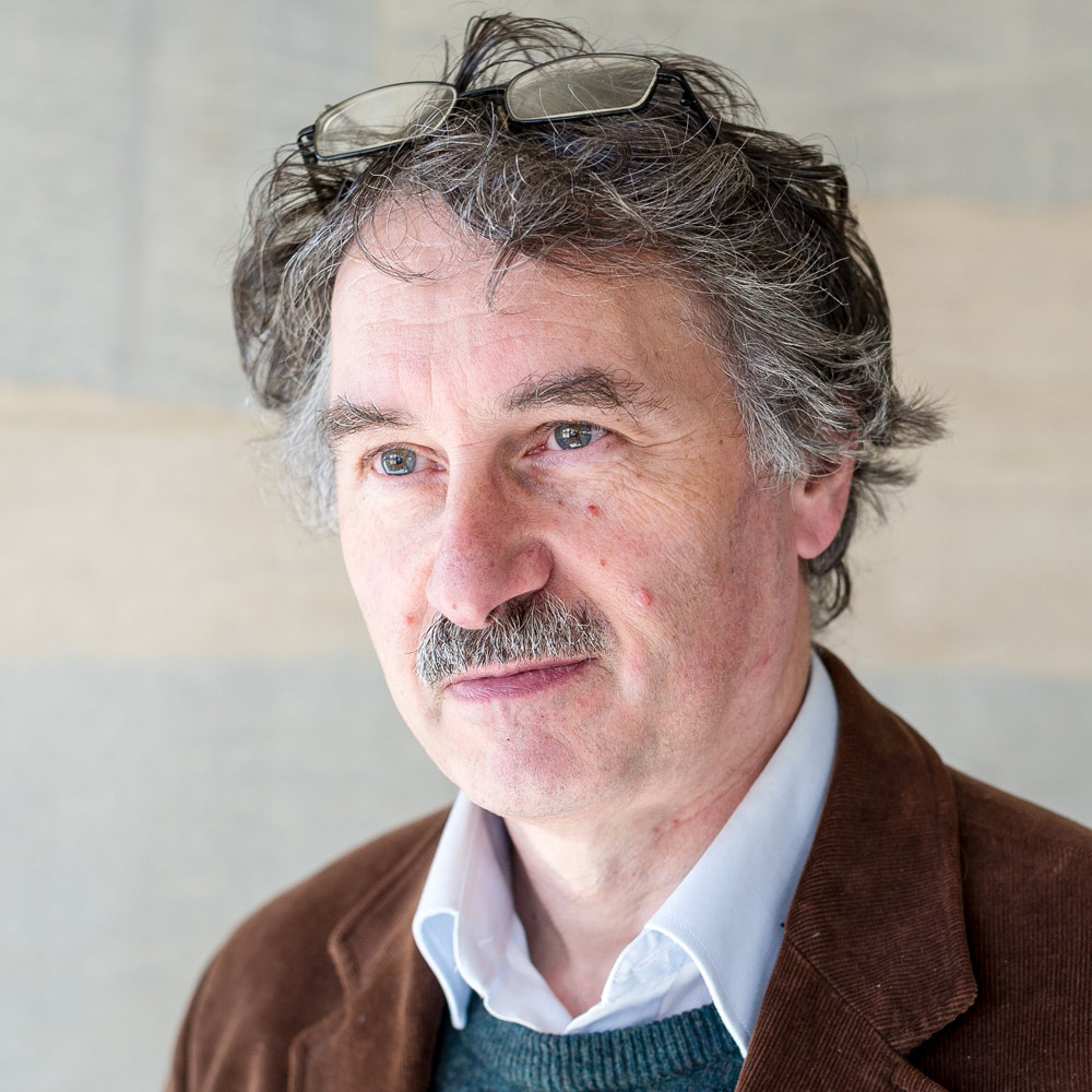 Dr David Bebbington