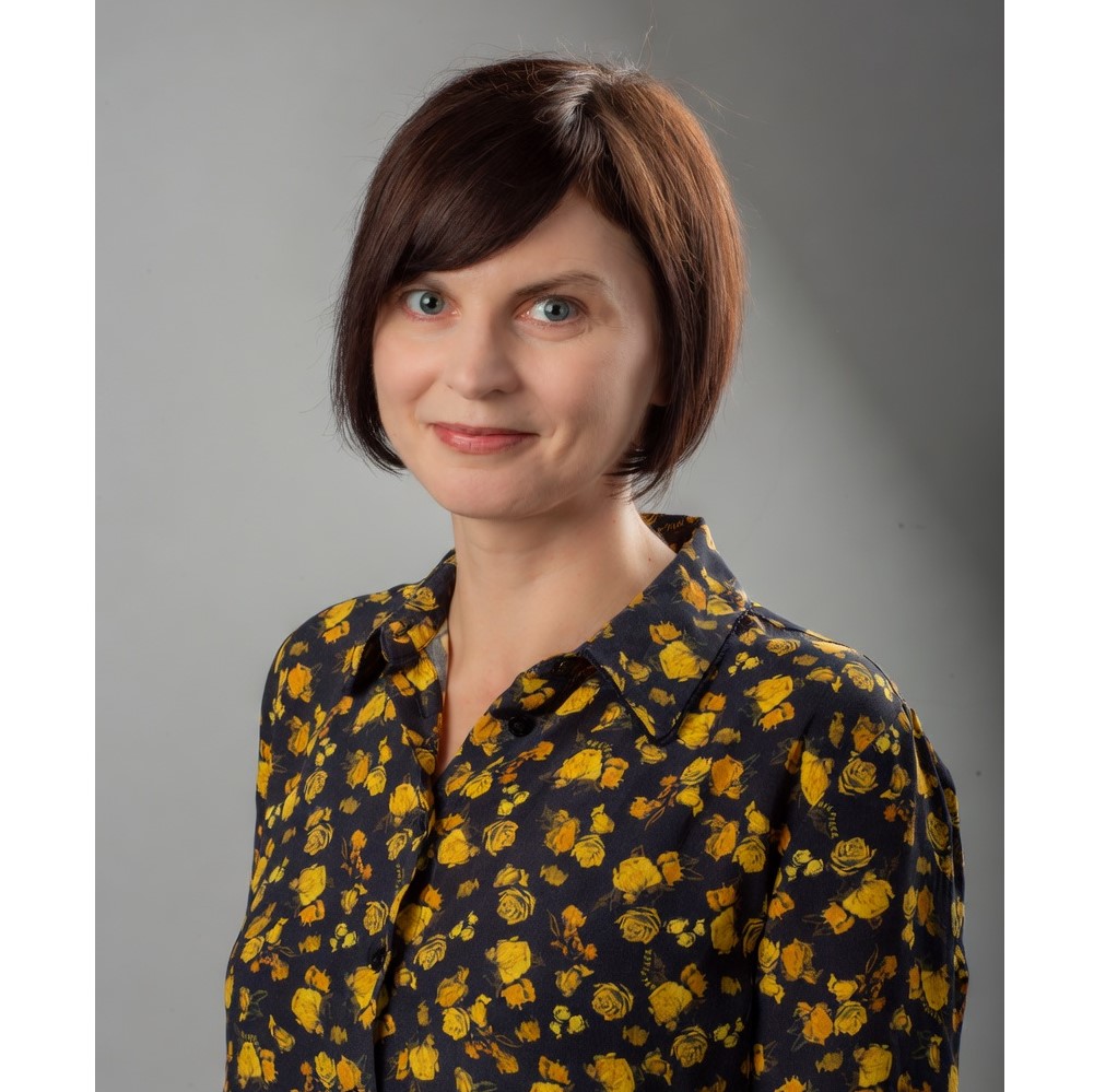 Dr Magda Borkowska  