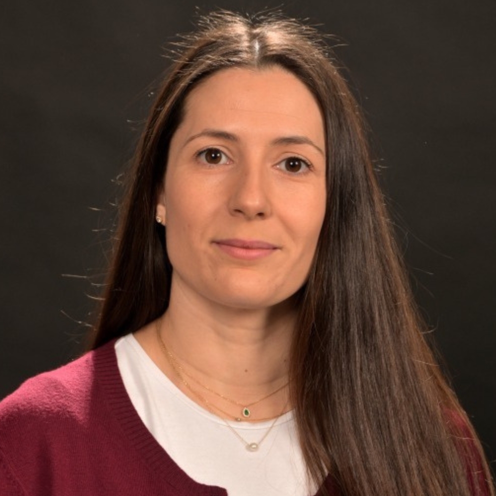 Dr Katerina Bourazeri