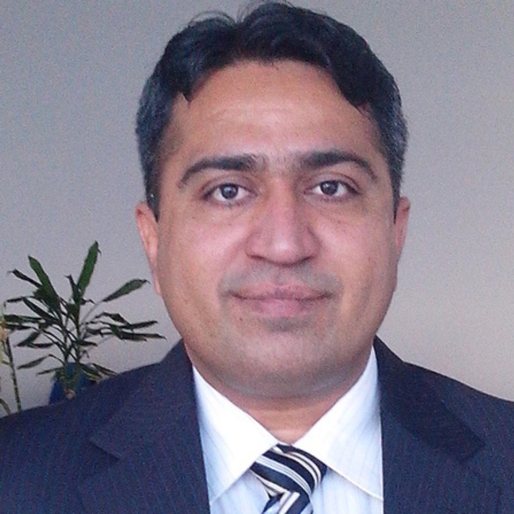 Dr Attaullah Buriro