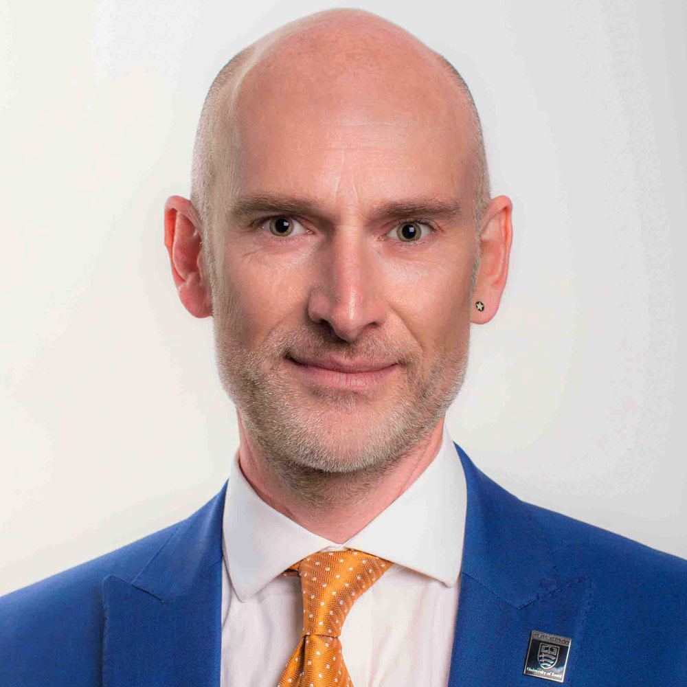 Prof Phillip Cannell  