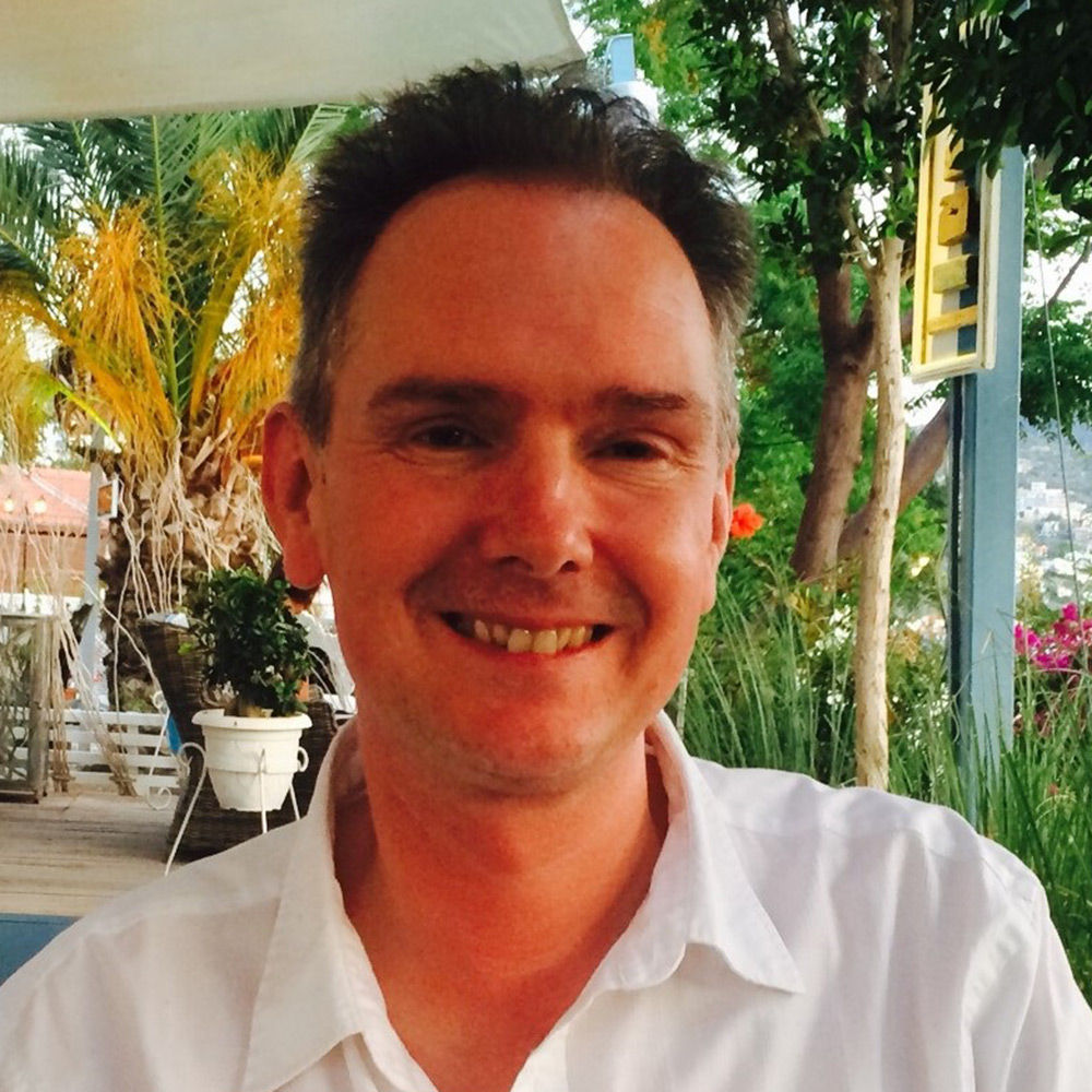 Professor Eamonn Carrabine