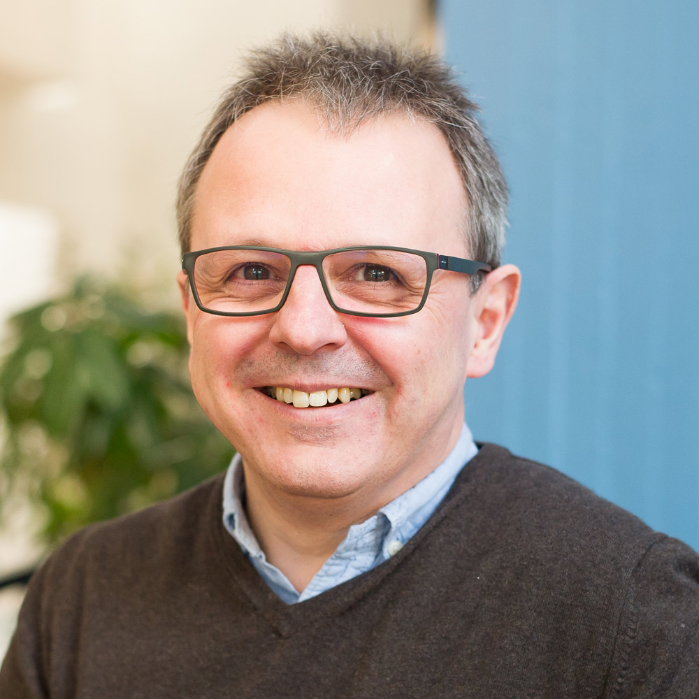 Professor Marcus Chambers  