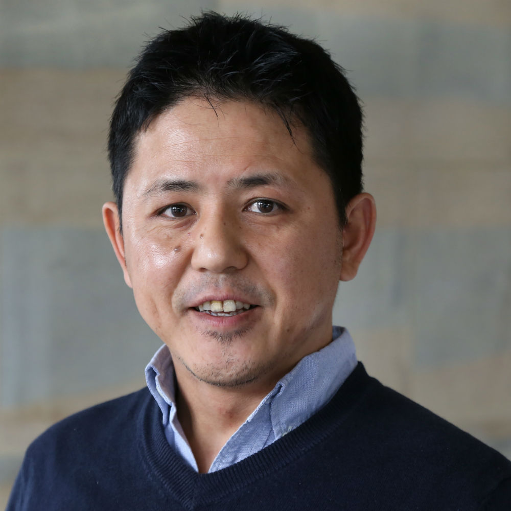 Dr Daina Chiba