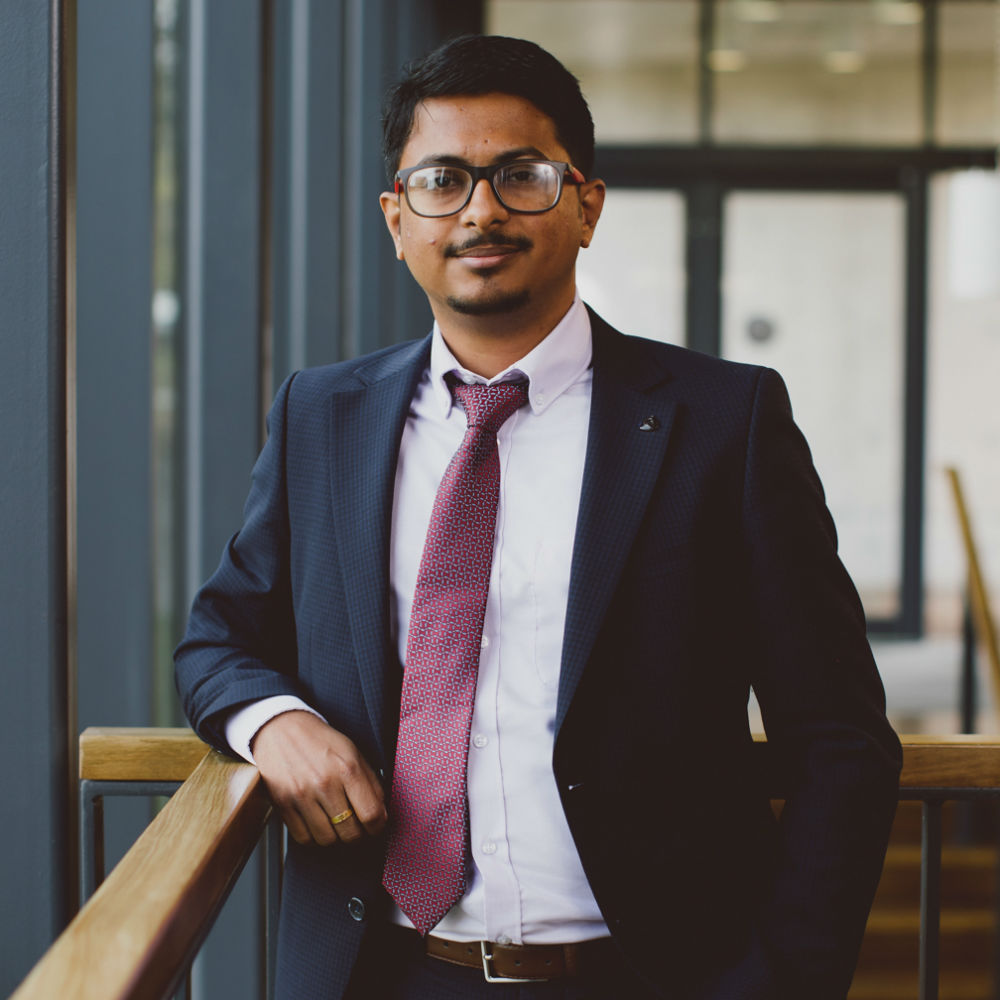 Dr Anirban Chowdhury  