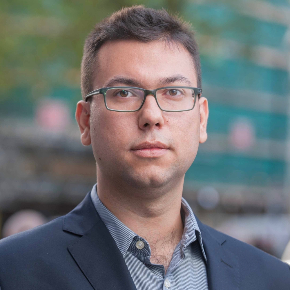 Dr Ilias Chronopoulos  