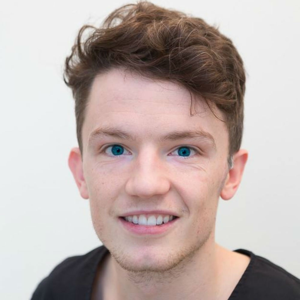 Dr Kieron Craine