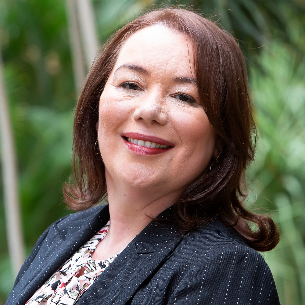 Dr Marcia Christina Ferreira  