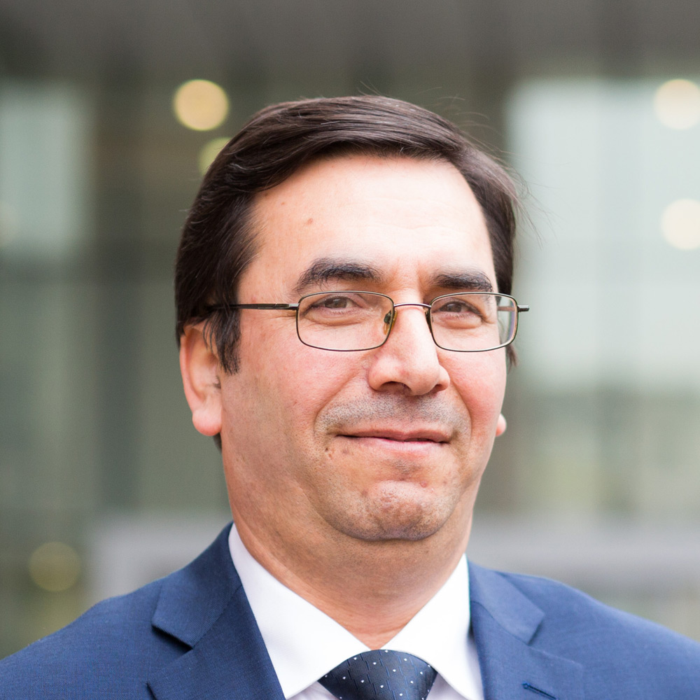 Professor Mehmet Demirbag  