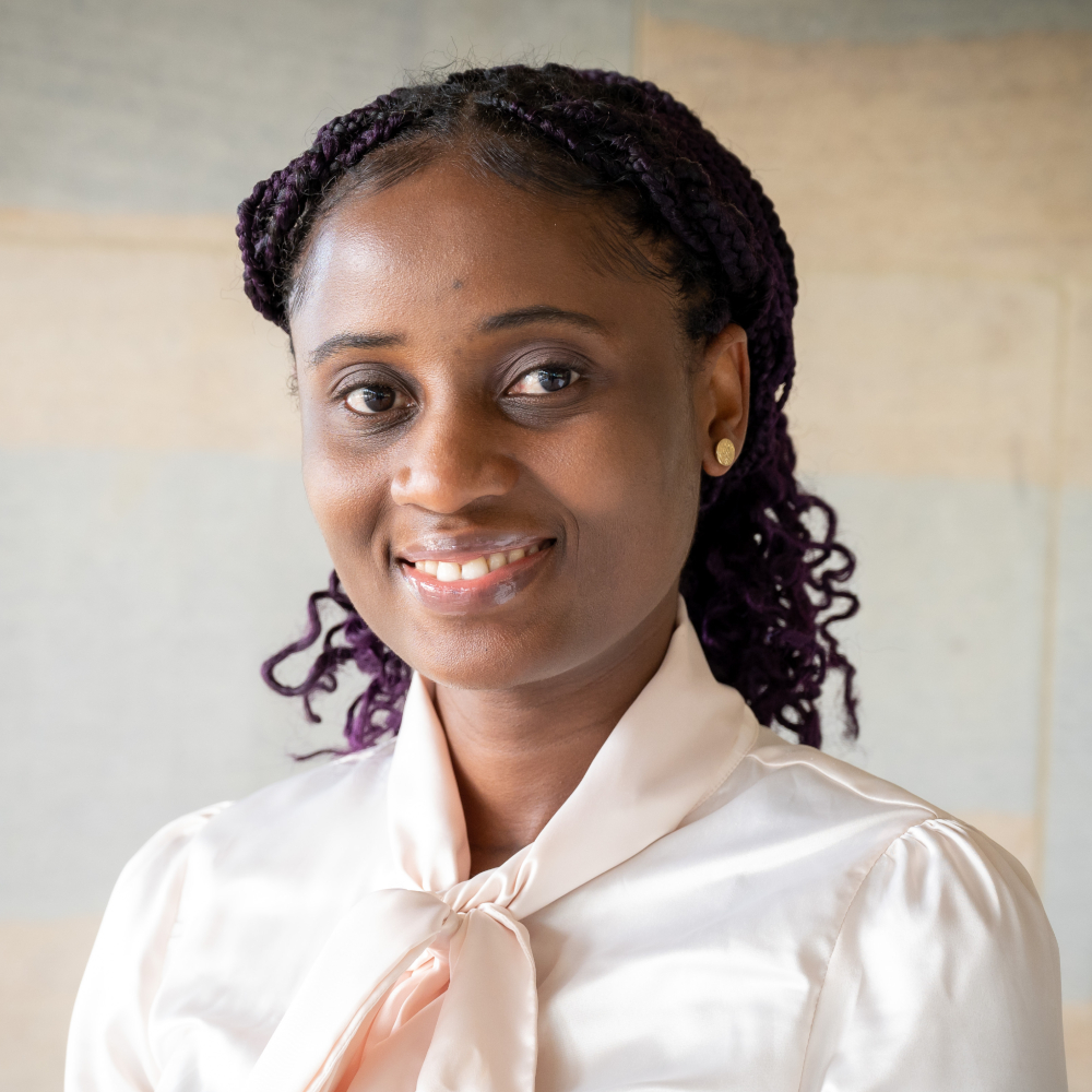 Dr Tolulope Fadina