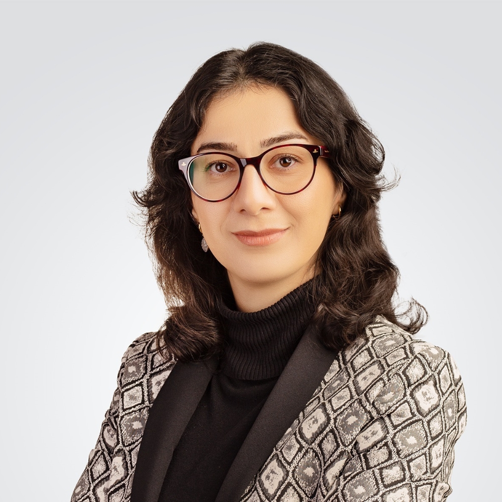 Dr Saideh Ferdowsi