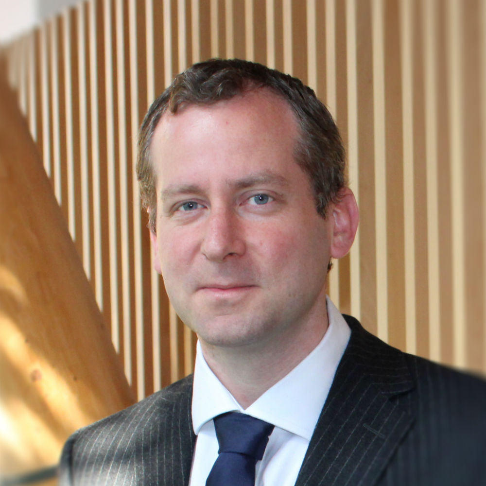 Dr James Fowler  