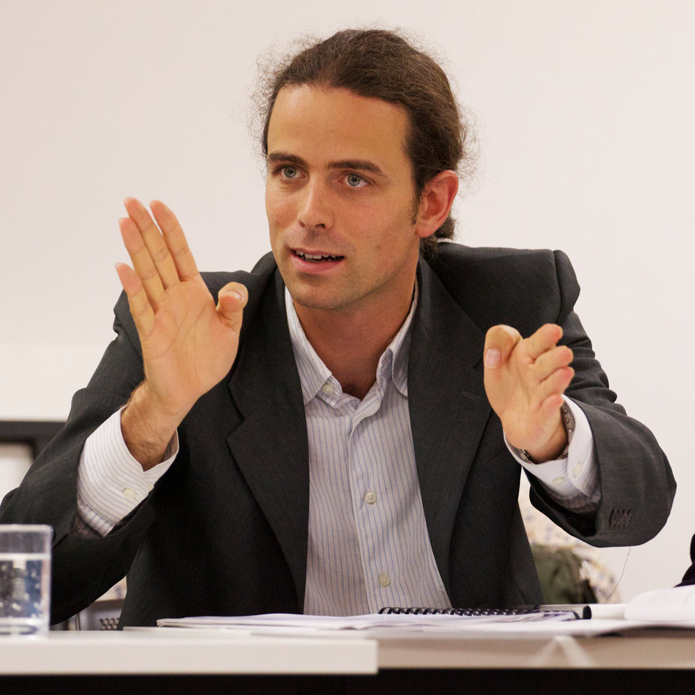 Professor Fabian Freyenhagen  