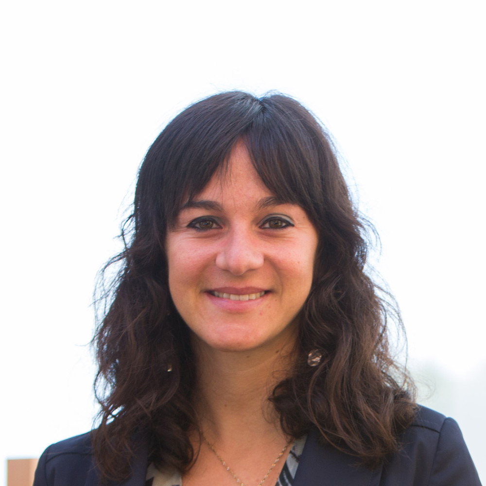 Professor Silvia Gaia  