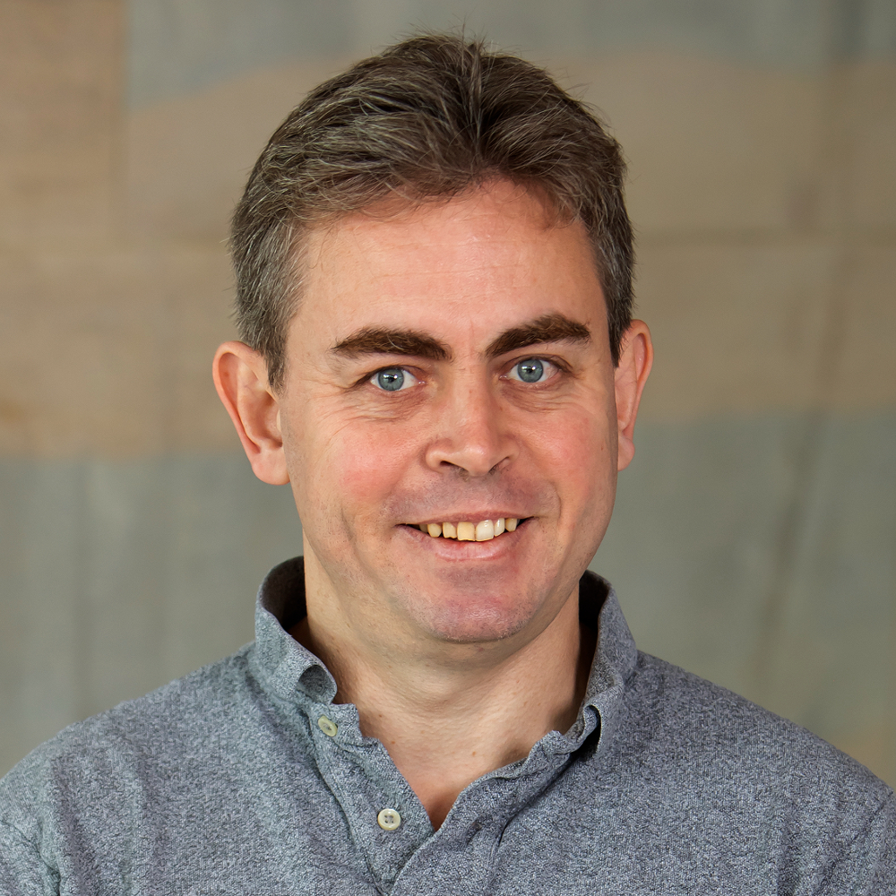 Professor Daniel Garrett