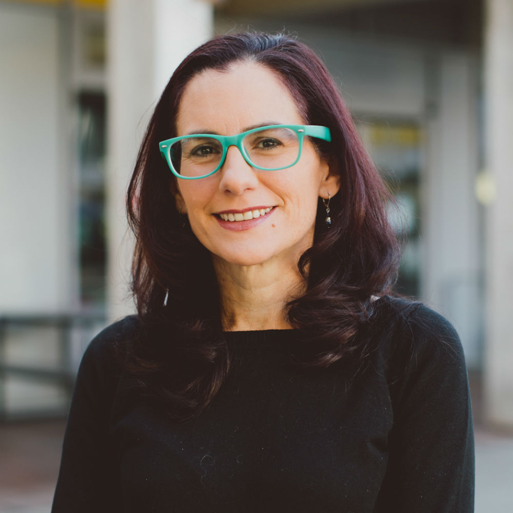 Professor Carolina Garriga  