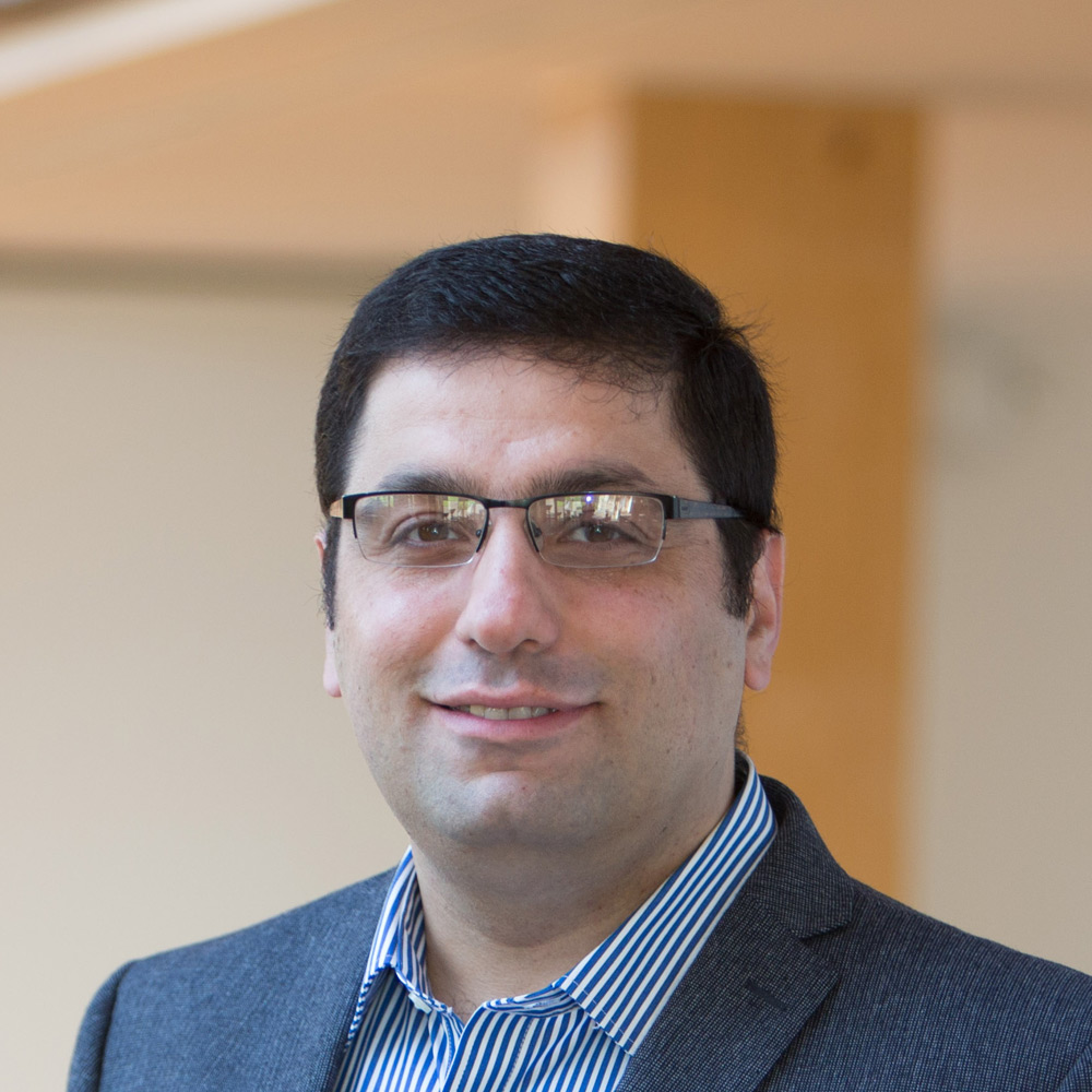 Dr Samer Gharib