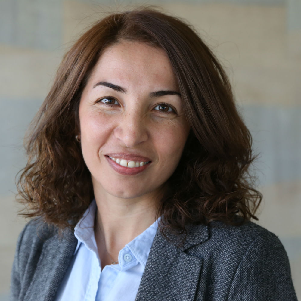 Dr Khadij Gharibi