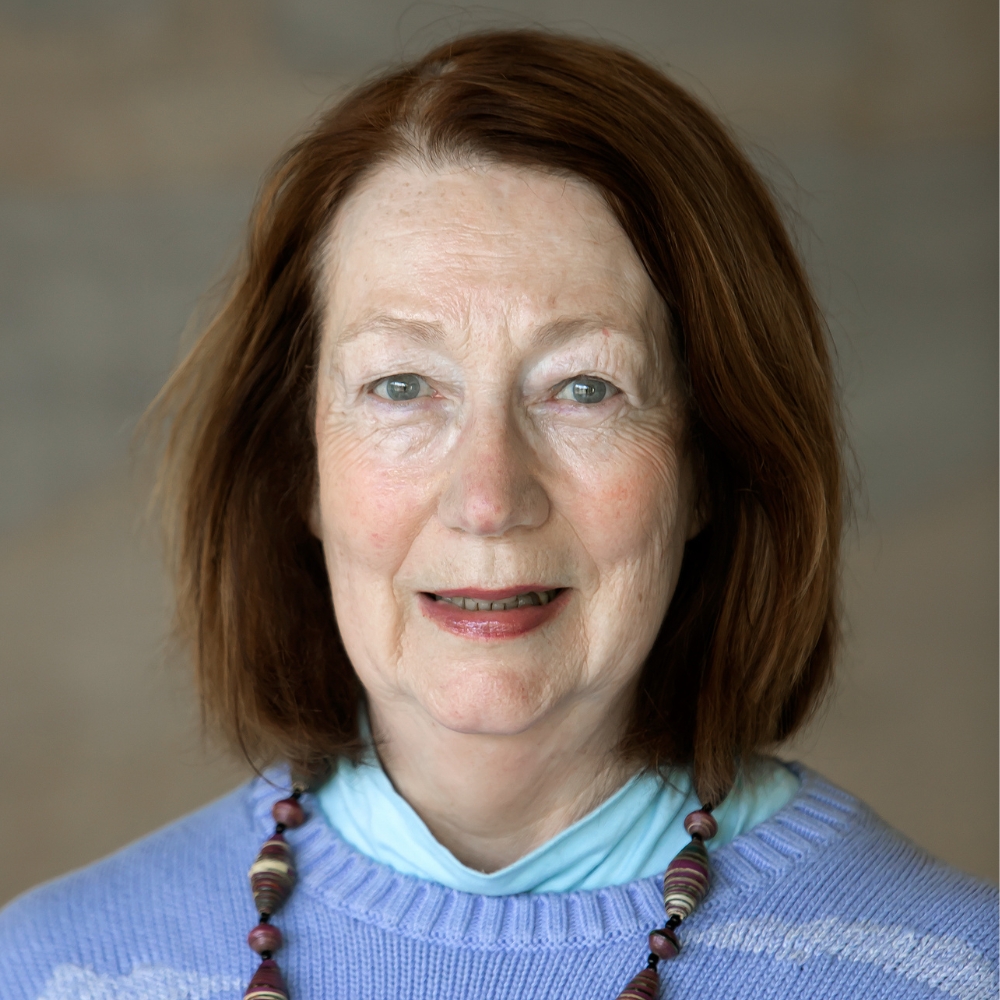 Dr Patricia Gillies  