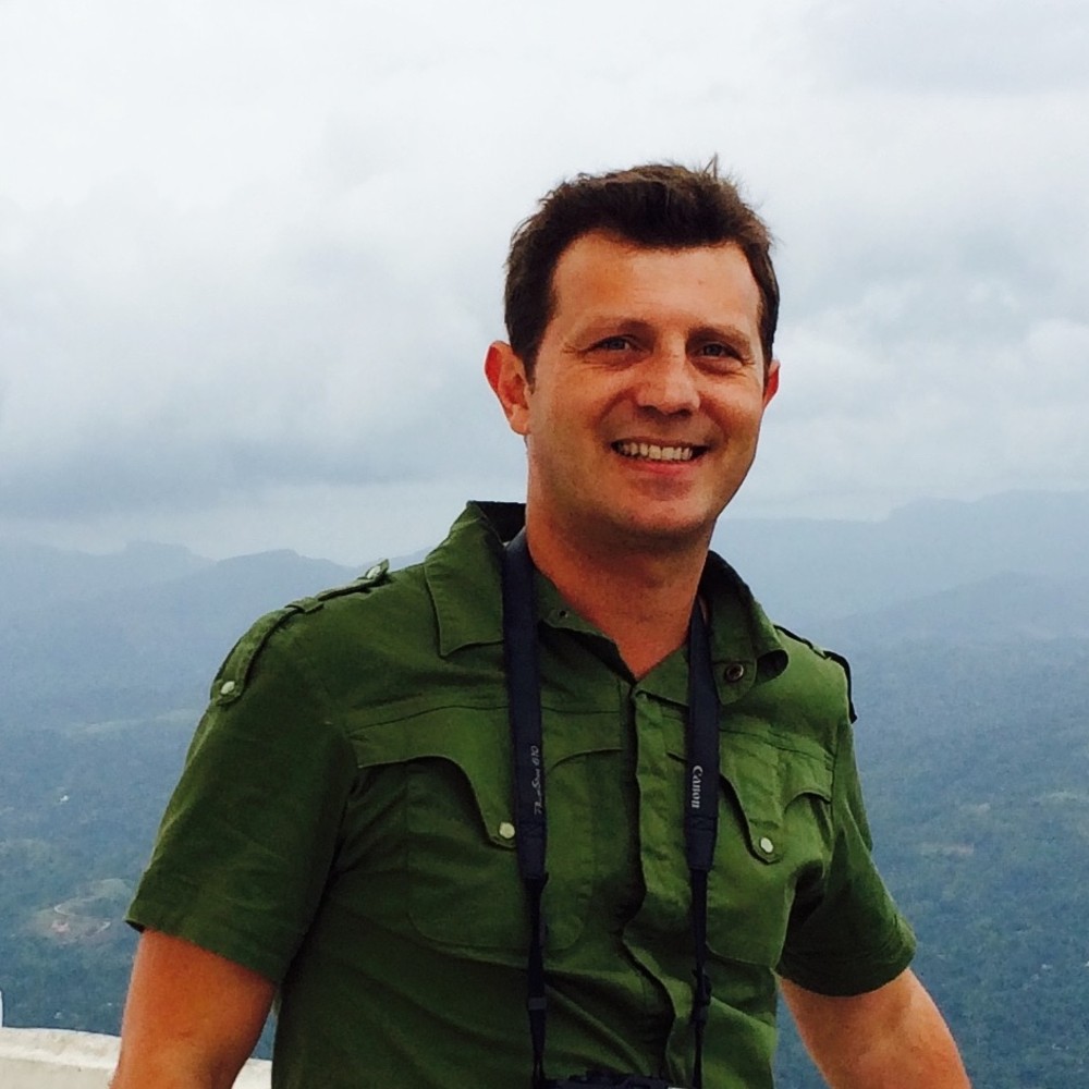 Dr Efstathios (Stathis) Giotis  