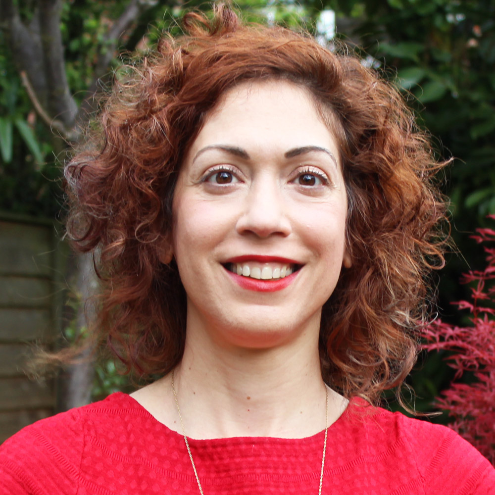 Professor Ismene Gizelis