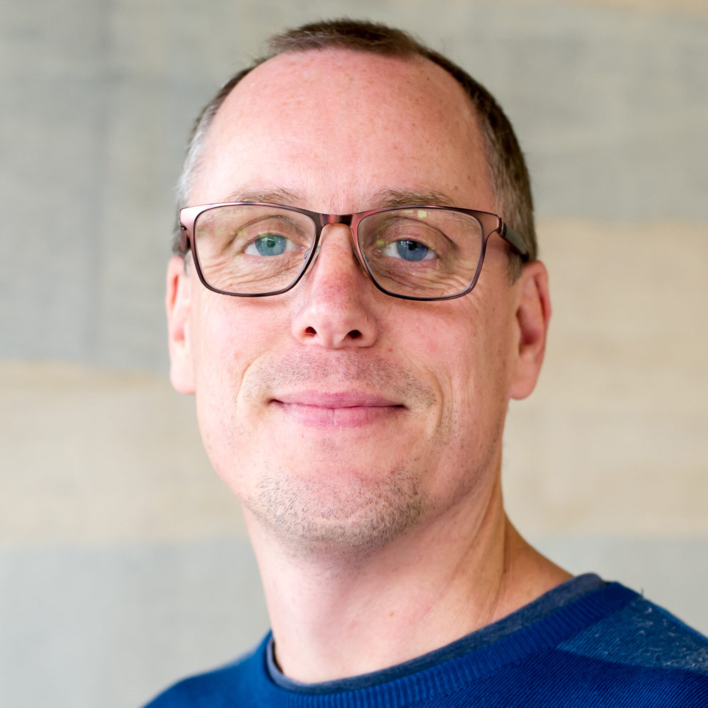 Dr Timothy Goodchild  