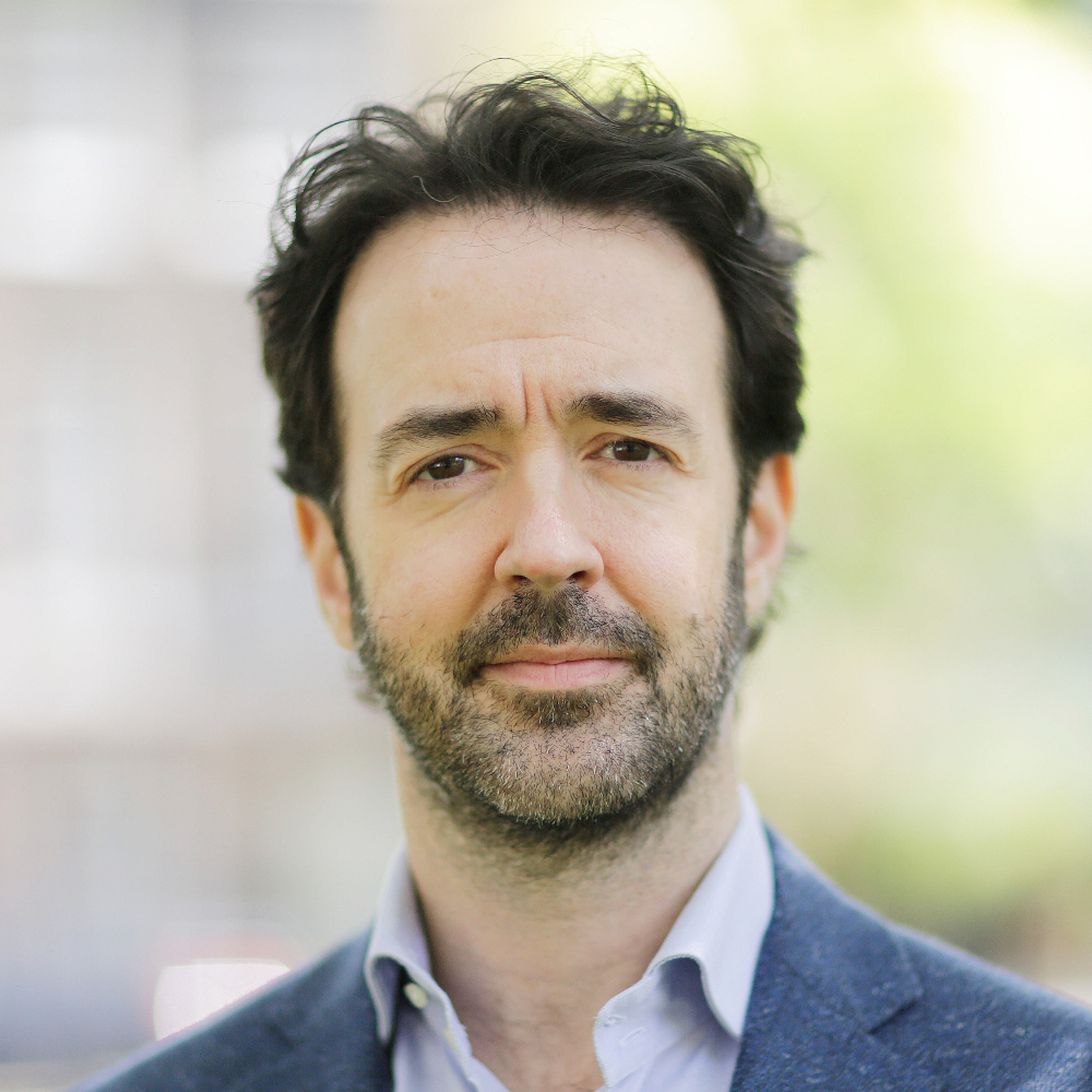 Professor Chris Greer  