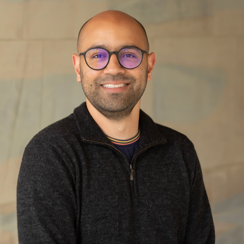 Professor Abhimanyu Gupta  