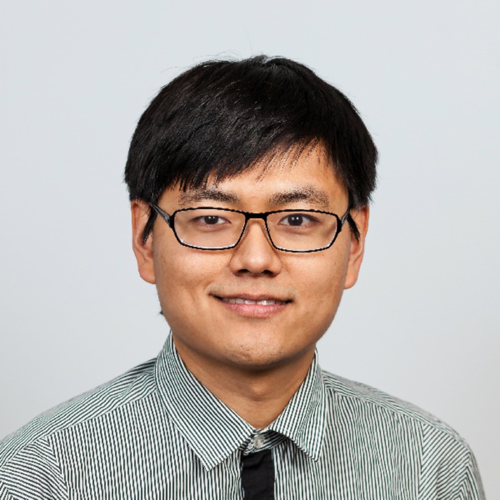 Dr Ran Gu