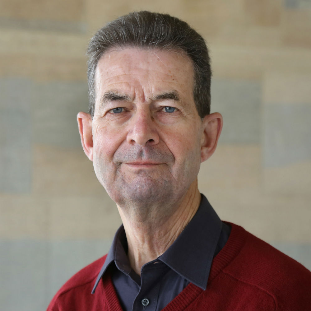 Professor Mark Harvey