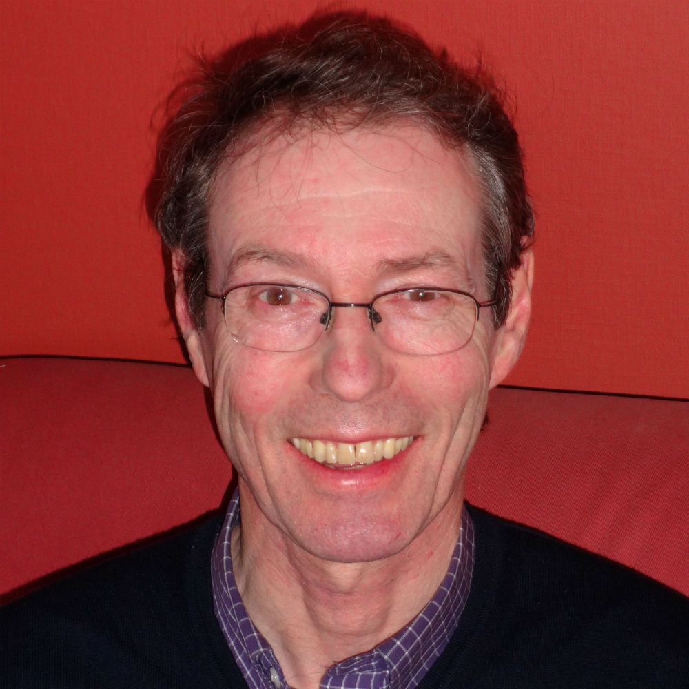 Professor Tim Hatton