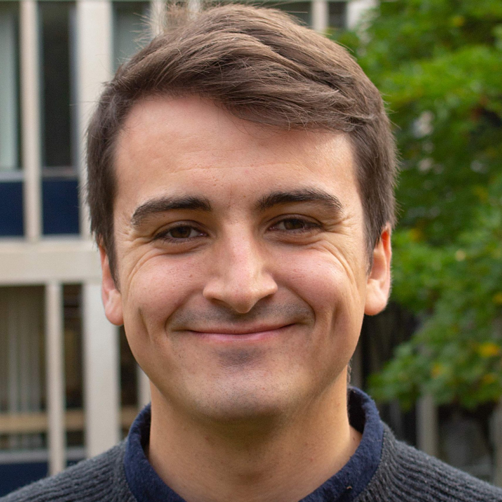 Benedict John Hignell