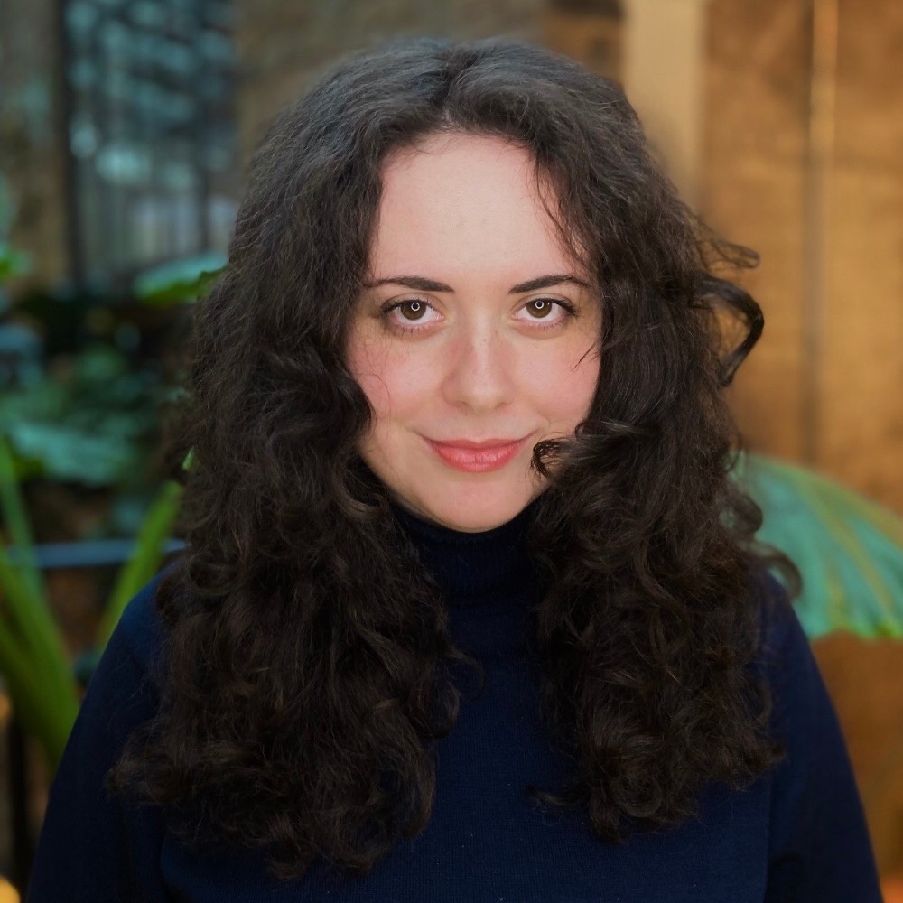 Amelia Sylvia Eve Horgan