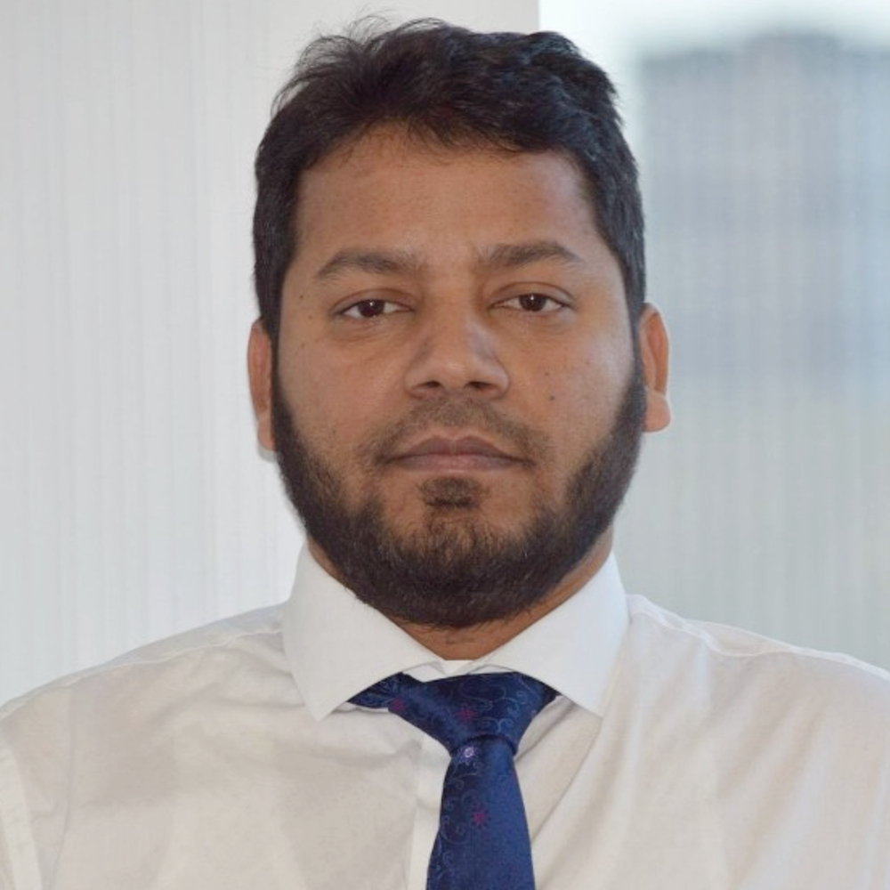 Md Shahidul Islam University of Essex