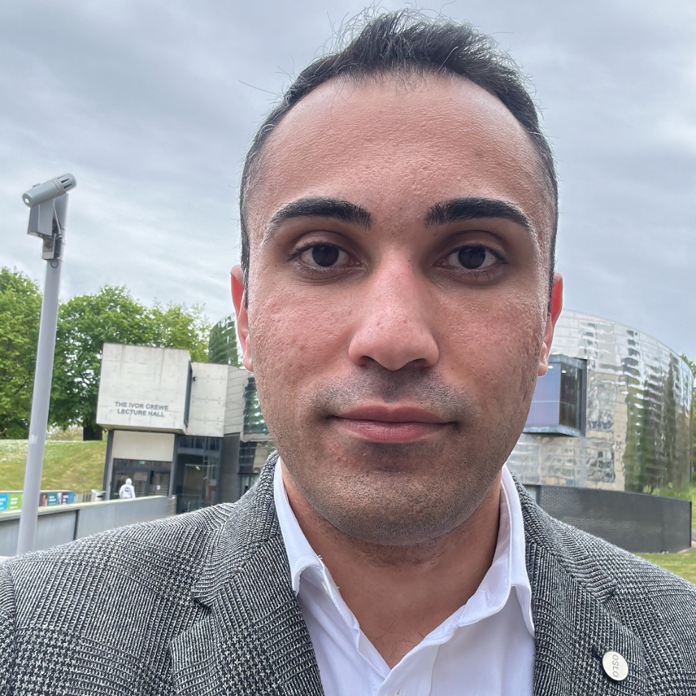  Mohammadreza Jamalifard  