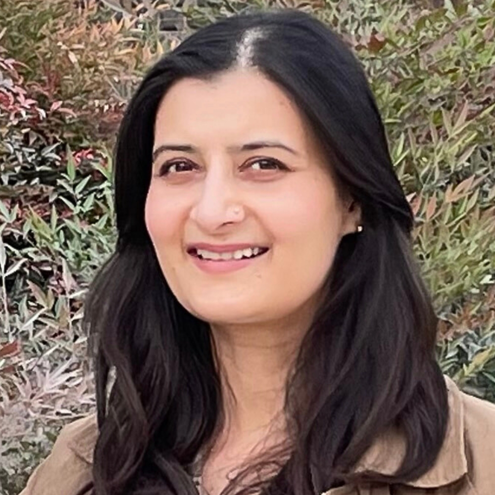 Dr Sobia Ahmad Kaker  