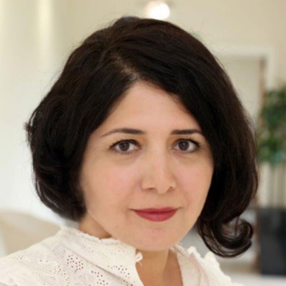 Dr Sahar Maranlou